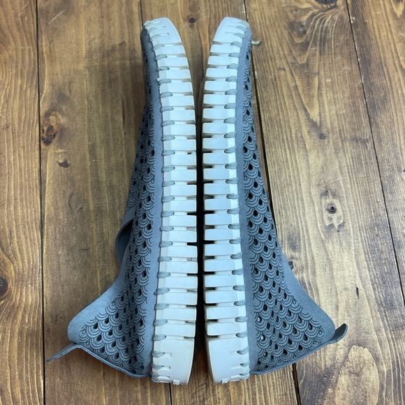 Ilse Jacobsen gray Tulip Slip-On Sneaker size 37 women’s size 7 - Picture 6 of 8